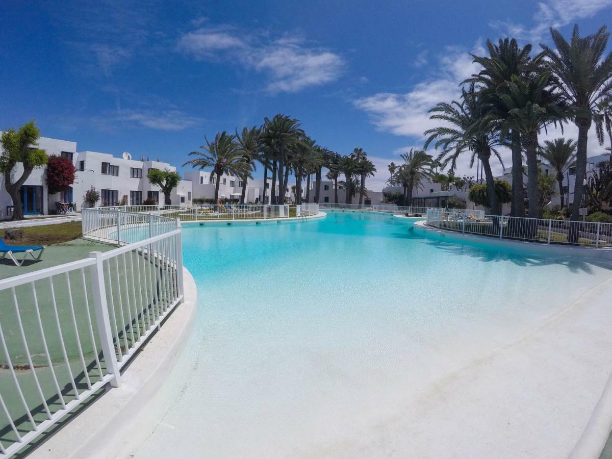 Апартаменти Corralejo Oasis Екстер'єр фото